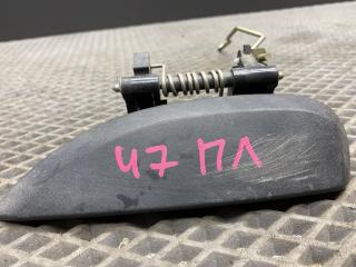 ручка наружная Renault Logan 2 поколение [рестайлинг] L8 2020, 1.6 л., K7M 812, бензин, МКПП, седан, 806070421R