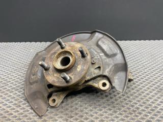 кулак поворотный правый Toyota Yaris XP9 KSP90 (2005 - 2009), 1.0 л., 1KR-FE, бензин, МКПП, хетчбэк 5 дв., передний привод, 435020D050, 432110D130