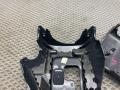 кожух рулевой колонки Toyota Corolla 9 поколение (E120/E130) [рестайлинг] CDE120 2003, 1.6 л., 3ZZ-FE, бензин, МКПП, седан, передний привод, 45286-02922 - фото №22