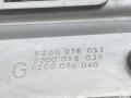обшивка багажника Renault Kangoo 1 поколение [рестайлинг] KC1G 2008, 1.5 л., K9K 718, дизель, МКПП, минивэн, передний привод, 8200096037, 8200096039, 8200096040, 7700354752 - фото №10