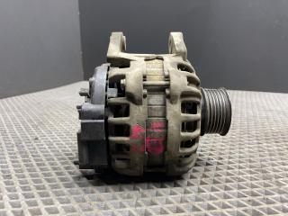 генератор Renault Logan 2 поколение [рестайлинг] L8 2020, 1.6 л., K7M 812, бензин, МКПП, седан, 231006005R