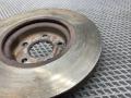 диск тормозной Audi A6 4G/C7 4G2/C7 2013, 2.0 л., TFSI, CDNB, бензин, вариатор, 2y2y, седан, 8R0615301, 8R0615301F - фото №13