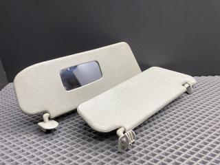 козырек солнцезащитный Chevrolet Aveo T250 [рестайлинг] T250 2008, 1.4 л., F14D4, бензин, МКПП, 33u - sports blue, седан, передний привод, 96650112, 96650100