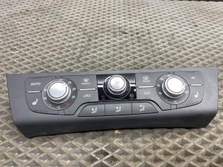 блок управления печки / климат-контроля Audi A6 4G/C7 4G2/C7 2013, 2.0 л., TFSI, CDNB, бензин, вариатор, 2y2y, седан, 4G0820043AC