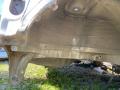 задняя часть кузова (тазик) Toyota Yaris XP9 KSP90 (2005 - 2009), 1.0 л., 1KR-FE, бензин, МКПП, хетчбэк 5 дв., передний привод, 5830752430 - фото №12