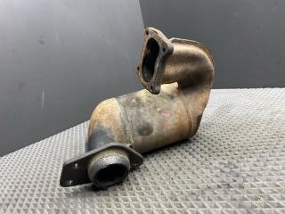 коллектор выпускной Renault Kangoo 1 поколение [рестайлинг] KC1G 2008, 1.5 л., K9K 718, дизель, МКПП, минивэн, передний привод, 8660001649, 8200646007