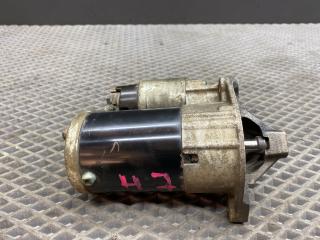 стартер Renault Logan 2 поколение [рестайлинг] L8 2020, 1.6 л., K7M 812, бензин, МКПП, седан, 8200815083