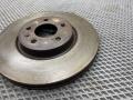 диск тормозной Audi A6 4G/C7 4G2/C7 2013, 2.0 л., TFSI, CDNB, бензин, вариатор, 2y2y, седан, 8R0615301, 8R0615301F - фото №7