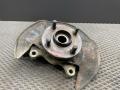 кулак поворотный левый Toyota Corolla 9 поколение (E120/E130) [рестайлинг] CDE120 2003, 1.6 л., 3ZZ-FE, бензин, МКПП, седан, передний привод, 4350202021, 4321202130, 4321219015 - фото №2