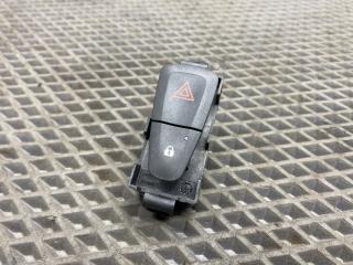 кнопка аварийной сигнализации Renault Logan 2 поколение [рестайлинг] L8 2020, 1.6 л., K7M 812, бензин, МКПП, седан, 252905668R