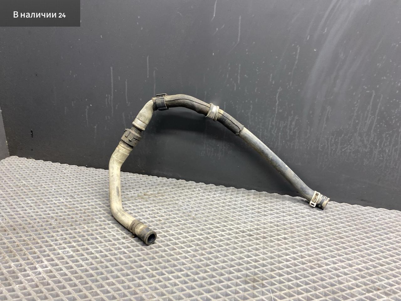 патрубок радиатора Audi A6 4G/C7 4G2/C7 2013, 2.0 л., TFSI, CDNB, бензин, вариатор, 2y2y, седан, ME94G0122058C, 4G0122058C - фото №1