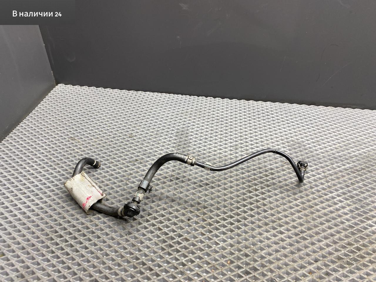 трубка вакуумная Audi A6 4G/C7 4G2/C7 2013, 2.0 л., TFSI, CDNB, бензин, вариатор, 2y2y, седан, 06H133781AS - фото №1