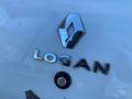 крышка багажника (дверь 3-5) Renault Logan 2 поколение [рестайлинг] L8 2020, 1.6 л., K7M 812, бензин, МКПП, седан, 901006652R - фото №17
