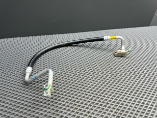 трубка кондиционера Hyundai Accent 2 поколение (LC) LC 2007, 1.5 л., G4EC-G, бензин, МКПП, серый s10, седан, передний привод, 97762-25100