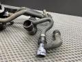 патрубок (трубопровод, шланг) Audi A6 4G/C7 4G2/C7 2013, 2.0 л., TFSI, CDNB, бензин, вариатор, 2y2y, седан, 4G1819350BA, 4G1819342C, 4G0121445AA - фото №5