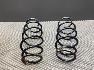 пружина передняя Toyota Yaris XP9 KSP90 (2005 - 2009), 1.0 л., 1KR-FE, бензин, МКПП, хетчбэк 5 дв., передний привод, 481310D280