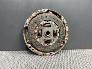 комплект сцепления Toyota Yaris XP9 KSP90 (2005 - 2009), 1.0 л., 1KR-FE, бензин, МКПП, хетчбэк 5 дв., передний привод, 31250-0D083, 312100D060, 312500D081