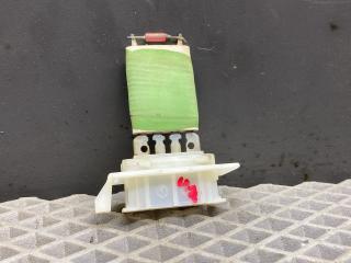 сопротивление печки Renault Logan 2 поколение [рестайлинг] L8 2020, 1.6 л., K7M 812, бензин, МКПП, седан, 271504503R