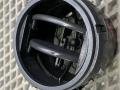 дефлектор обдува салона Toyota Yaris XP9 KSP90 (2005 - 2009), 1.0 л., 1KR-FE, бензин, МКПП, хетчбэк 5 дв., передний привод, 556500D070B0 - фото №10