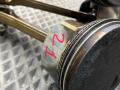 поршень Hyundai i20 1 поколение PB 2010, 1.4 л., G4FA, бензин, АКПП, fr - black diamond черный, хетчбэк 5 дв., передний привод, 235102B100, 235102B110 - фото №21