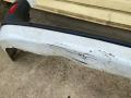 бампер задний Renault Kangoo 1 поколение [рестайлинг] KC1G 2008, 1.5 л., K9K 718, дизель, МКПП, минивэн, передний привод, 8200169984 - фото №19