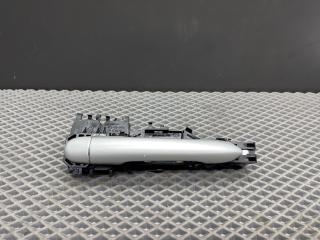 ручка наружная задняя правая Renault Megane 2 поколение LM0B 2005, 1.6 л., K4M 760, бензин, МКПП, 632 — gris boreal-2, седан, передний привод, 7701474436