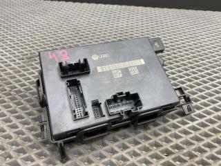 блок комфорта Audi A6 4G/C7 4G2/C7 2013, 2.0 л., TFSI, CDNB, бензин, вариатор, 2y2y, седан, 4G8959760