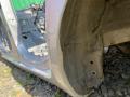 порог левый Toyota Yaris XP9 KSP90 (2005 - 2009), 1.0 л., 1KR-FE, бензин, МКПП, хетчбэк 5 дв., передний привод, 6141252170 - фото №9