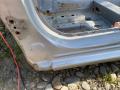 порог левый Toyota Yaris XP9 KSP90 (2005 - 2009), 1.0 л., 1KR-FE, бензин, МКПП, хетчбэк 5 дв., передний привод, 6141252170 - фото №16
