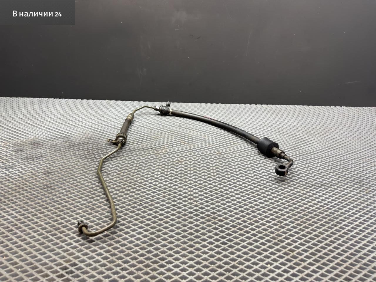 трубка гидроусилителя Hyundai Accent 2 поколение (LC) LC2 2009, 1.5 л., G4EC-G, бензин, МКПП, h01 - бежевый, седан, передний привод, 57510-25510 - фото №1