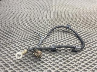 клемма аккумулятора минус Toyota Yaris XP9 KSP90 (2005 - 2009), 1.0 л., 1KR-FE, бензин, МКПП, хетчбэк 5 дв., передний привод, 90982-06059