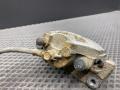 суппорт передний левый Toyota Yaris XP9 KSP90 (2005 - 2009), 1.0 л., 1KR-FE, бензин, МКПП, хетчбэк 5 дв., передний привод, 477500D070 - фото №7