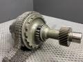 шестерня Audi A6 4G/C7 4G2/C7 2013, 2.0 л., TFSI, CDNB, бензин, вариатор, 2y2y, седан, OAW331133H, 0AW331210J, 0AW331133J, 0AW331210JSS2 - фото №6