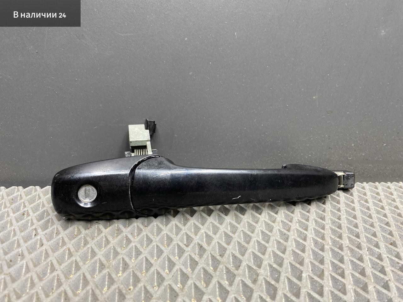 ручка наружная Mazda 3 BK 2005, GJ6E58410E67 - фото №1