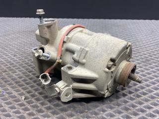 компрессор кондиционера Toyota Yaris XP9 KSP90 (2005 - 2009), 1.0 л., 1KR-FE, бензин, МКПП, хетчбэк 5 дв., передний привод, 88310-0D232, 88310-0D231
