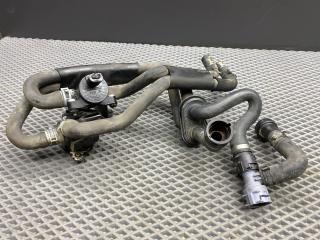 патрубок (трубопровод, шланг) Audi A6 4G/C7 4G2/C7 2013, 2.0 л., TFSI, CDNB, бензин, вариатор, 2y2y, седан, 4G1819350BA, 4G1819342C, 4G0121445AA