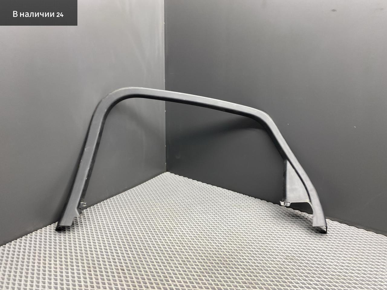 накладка двери внутренняя задняя правая Audi A6 4G/C7 4G2/C7 2013, 2.0 л., TFSI, CDNB, бензин, вариатор, 2y2y, седан, 4G5.867.672 - фото №1
