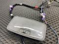 фонарь салона (плафон) Toyota Yaris XP9 KSP90 (2005 - 2009), 1.0 л., 1KR-FE, бензин, МКПП, хетчбэк 5 дв., передний привод, 812600D030B0 - фото №3