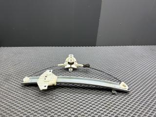 стеклоподъемник задний левый Hyundai Accent 2 поколение (LC) 2006, 83403-25010