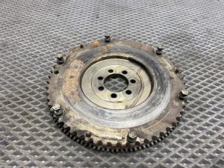 маховик Renault Logan 2 поколение [рестайлинг] L8 2020, 1.6 л., K7M 812, бензин, МКПП, седан, 7700100457