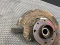 кулак поворотный левый Renault Kangoo 1 поколение [рестайлинг] KC1G 2008, 1.5 л., K9K 718, дизель, МКПП, минивэн, передний привод, 8200150222, 8200171682, 7700828178 - фото №4