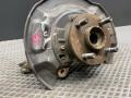 кулак поворотный левый Toyota Yaris XP9 KSP90 (2005 - 2009), 1.0 л., 1KR-FE, бензин, МКПП, хетчбэк 5 дв., передний привод, 432120D130, 435020D050 - фото №3