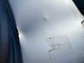 крыло заднее левое Toyota Yaris XP9 KSP90 (2005 - 2009), 1.0 л., 1KR-FE, бензин, МКПП, хетчбэк 5 дв., передний привод, 6160252290, 61602-52470 - фото №6