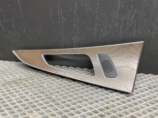 молдинг двери задней правой Audi A6 4G/C7 4G2/C7 2013, 2.0 л., TFSI, CDNB, бензин, вариатор, 2y2y, седан, 4G0.867.420