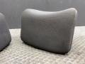подголовник Renault Megane 2 поколение LM0B 2005, 1.6 л., K4M 760, бензин, МКПП, 632 — gris boreal-2, седан, передний привод, 7701062654 - фото №6