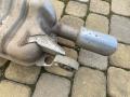 глушитель Audi A6 4G/C7 4G2/C7 2013, 2.0 л., TFSI, CDNB, бензин, вариатор, 2y2y, седан, 4G0253409E, 4G0253610AJ, 4G0253609AJ - фото №6