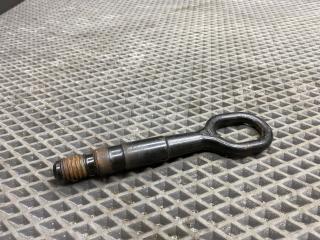 крюк буксировочный Audi A6 4G/C7 4G2/C7 2013, 2.0 л., TFSI, CDNB, бензин, вариатор, 2y2y, седан, 8K0805615