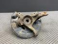 кулак поворотный правый Toyota Yaris XP9 KSP90 (2005 - 2009), 1.0 л., 1KR-FE, бензин, МКПП, хетчбэк 5 дв., передний привод, 435020D050, 432110D130 - фото №8