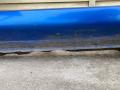 порог правый Chevrolet Aveo T250 [рестайлинг] T250 2008, 1.4 л., F14D4, бензин, МКПП, 33u - sports blue, седан, передний привод, 96462966 - фото №11