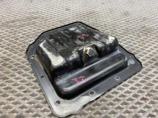 масляный поддон Hyundai i20 1 поколение PB 2010, 1.4 л., G4FA, бензин, АКПП, fr - black diamond черный, хетчбэк 5 дв., передний привод, 215102B020, 215102B000